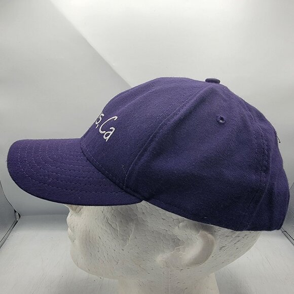 Murphys California Purple Baseball Hat Cap New Era Medium Large Shirt Tales - Picture 2 of 9